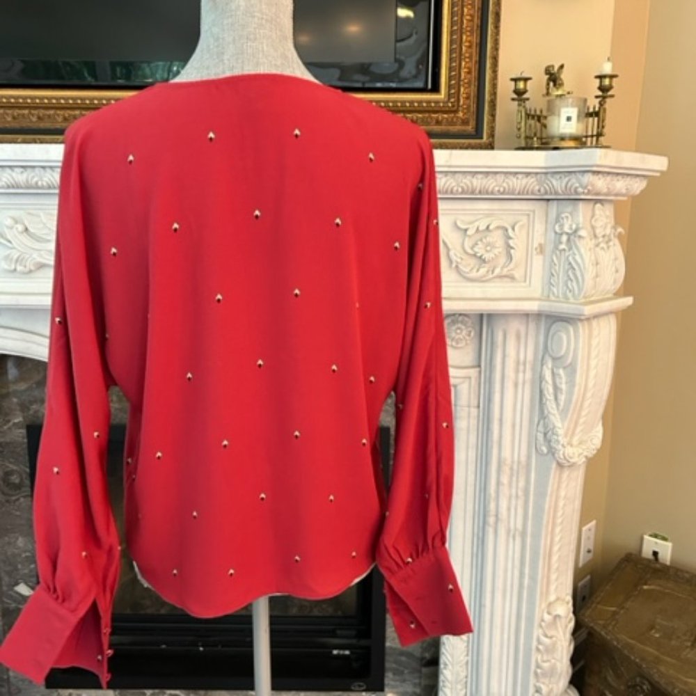 Pink Blouse - Picture 2 of 4